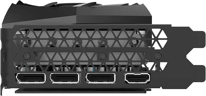 Zotac Gaming GeForce RTX 3080 Trinity OC Spectra 2.0 RGB Lighting - Image 3