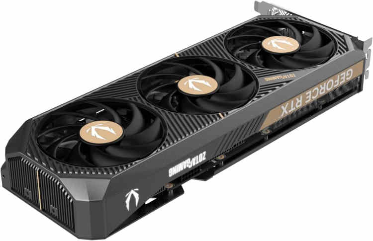 Zotac Gaming GeForce RTX 5070 Ti  - Image 2