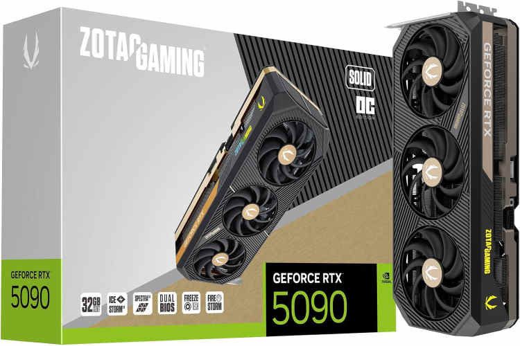 Zotac GeForce RTX 5090