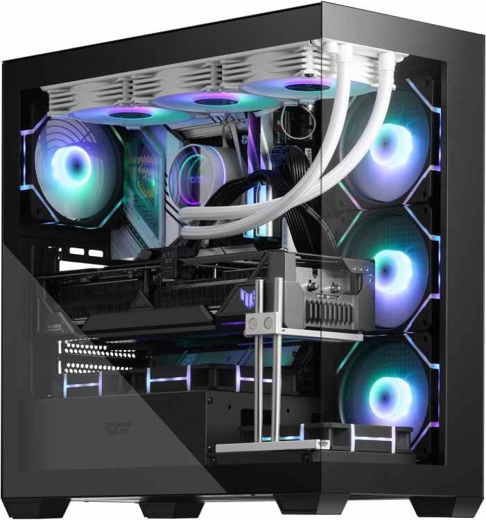 darkFlash DS900 ATX ARGB Mid-Tower PC Case 