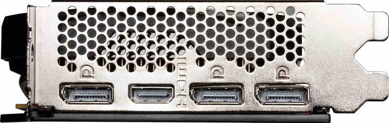 msi Gaming GeForce RTX 4060 - Image 3