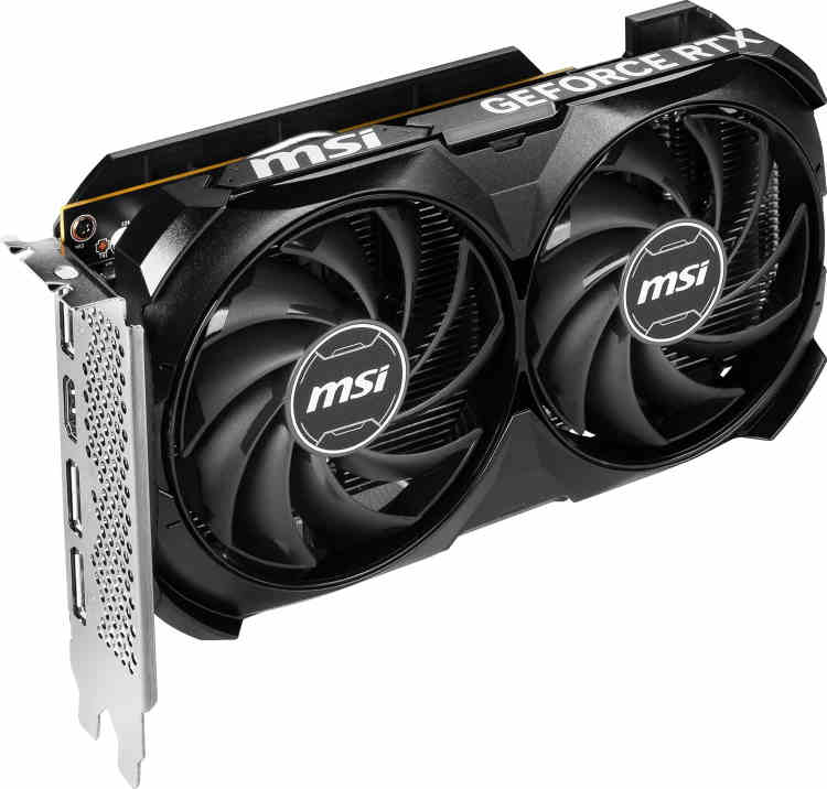 msi Gaming GeForce RTX 4060 - Image 2