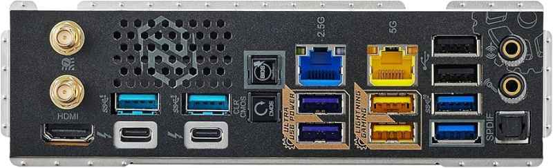 ASRock Z890 Taichi - Image 2