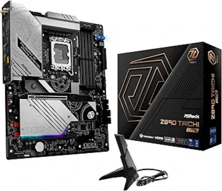 ASRock Z890 Taichi Lite