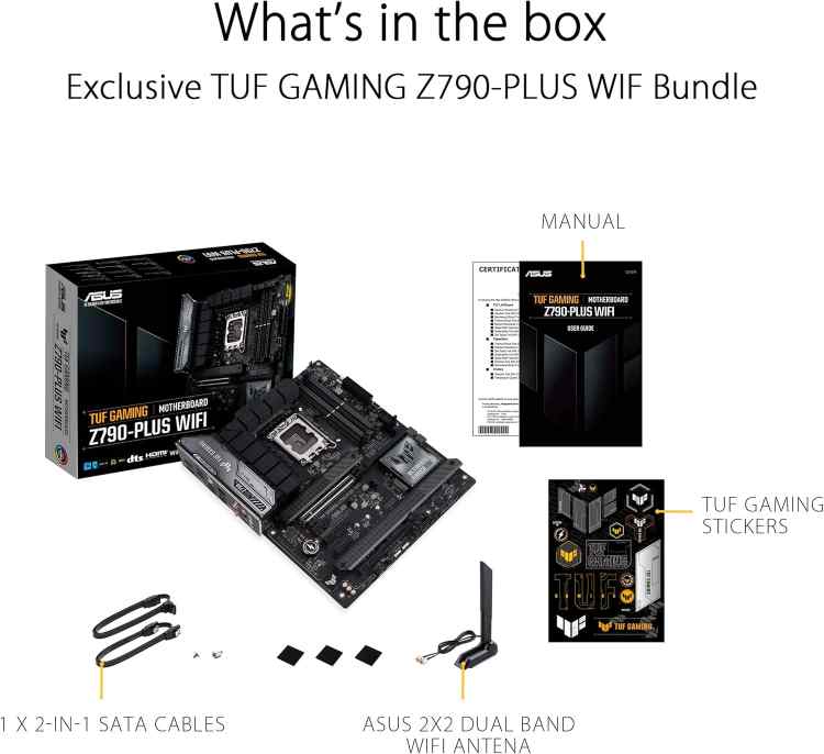 ASUS Prime Z790-P WiFi - Image 3