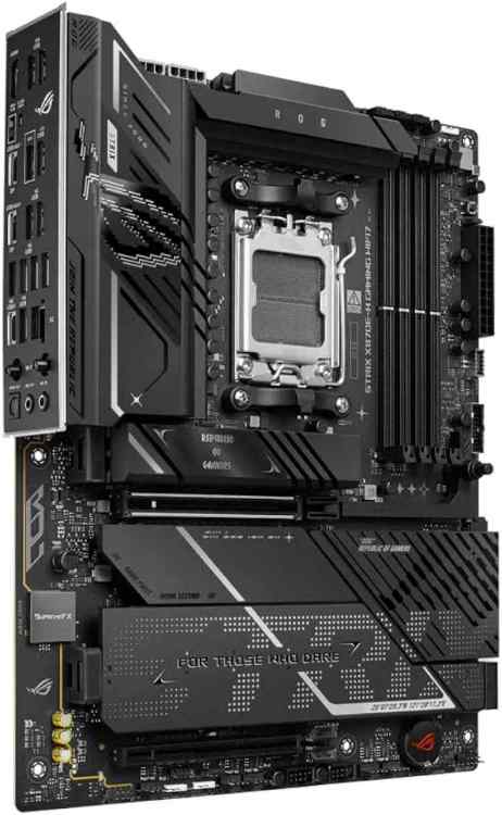 ASUS ROG Strix X870E-H Gaming Wi-Fi - Image 3