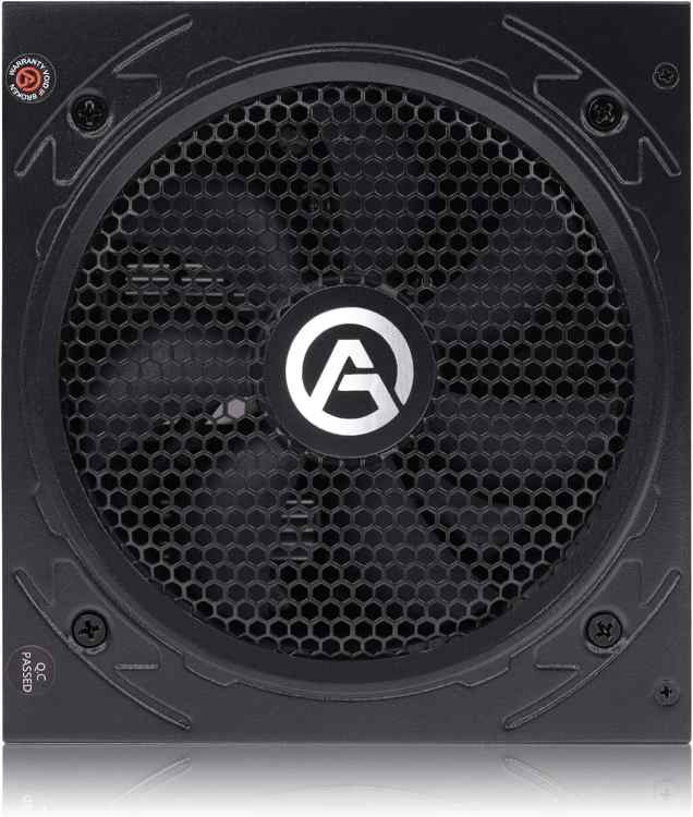 Aresgame Power Supply 600W 80+ Bronze  - Image 2