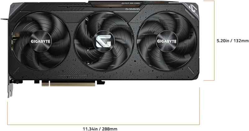 Gigabyte Radeon RX 9070 XT - Image 3