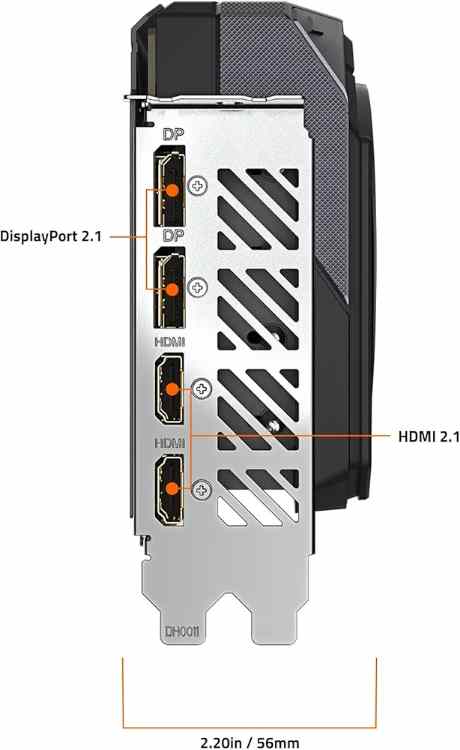 Gigabyte Radeon RX 9070 XT - Image 2