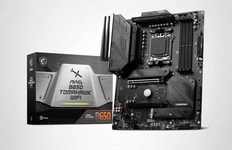 MSI MAG B650 Tomahawk WiFi - Image 4