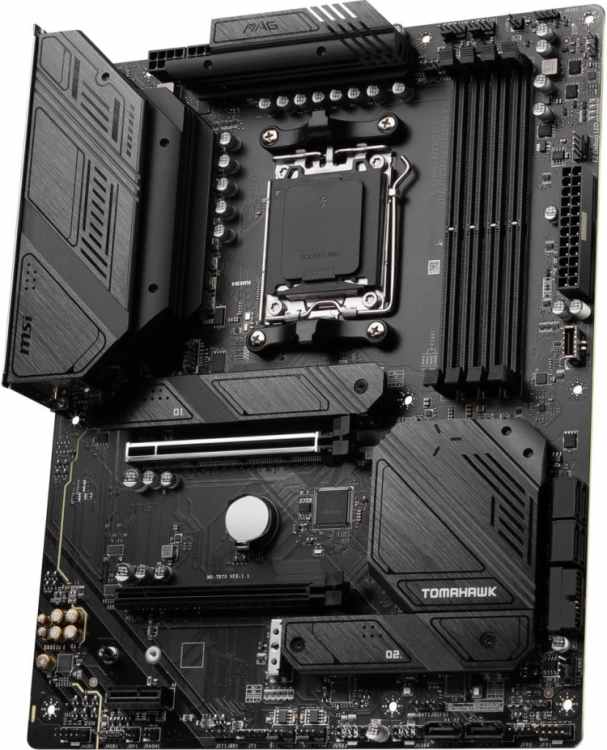 MSI MAG B650 Tomahawk WiFi