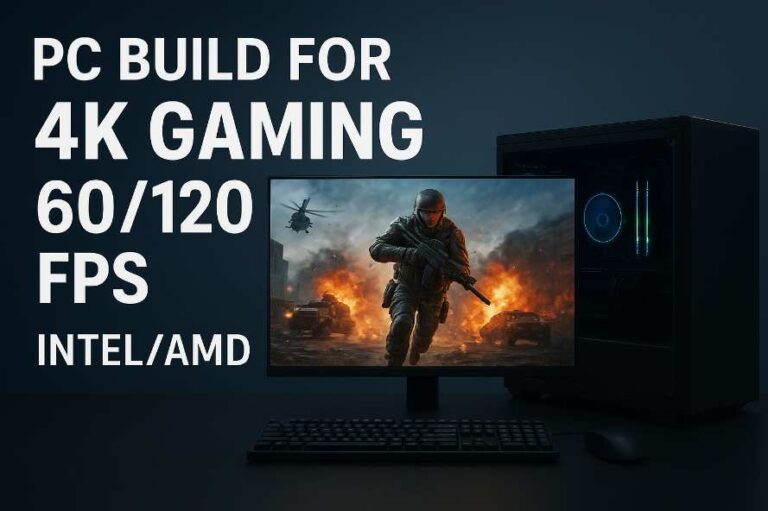 The Ultimate Gaming PC Build with RTX 5090 - Build My PC