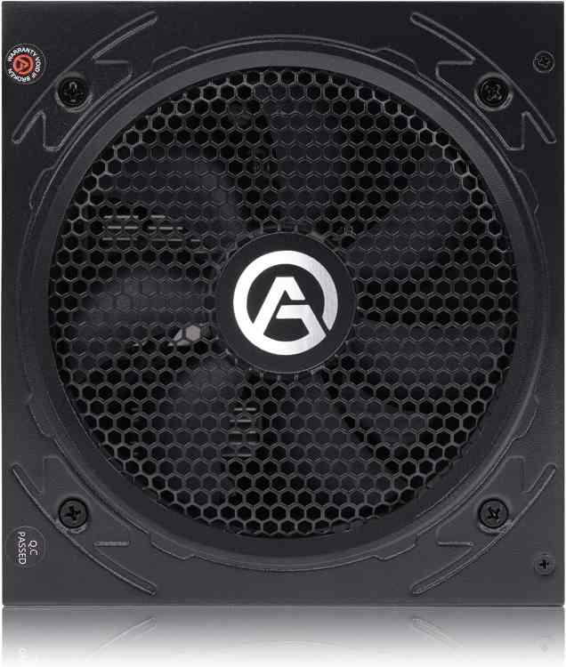 Aresgame Power Supply 550W 80+ Bronze  - Image 4