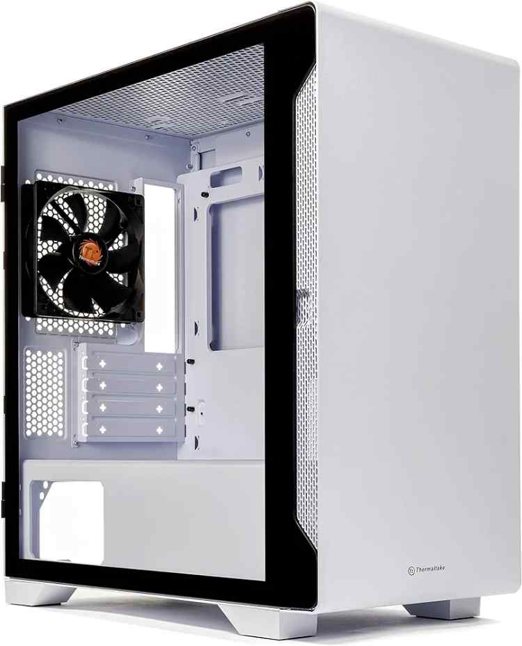 Thermaltake S100 TG Snow Edition