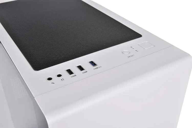 Thermaltake S100 TG Snow Edition - Image 3