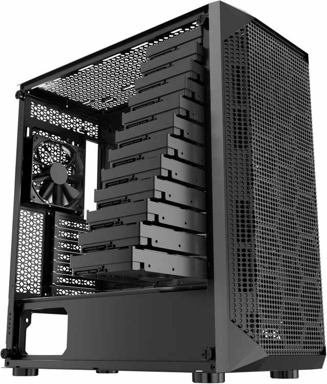 Vevor 230-14 Mid-Tower PC Gaming Case