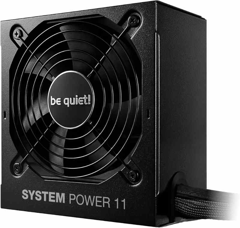 be quiet! System Power 11 550W