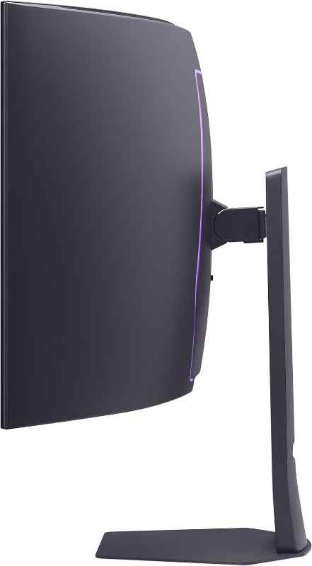 LG 45GX950A-B 45-inch Ultragear WUHD OLED Curved Gaming Monitor - Image 5