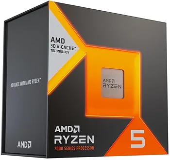  Ryzen 5 7600X3D