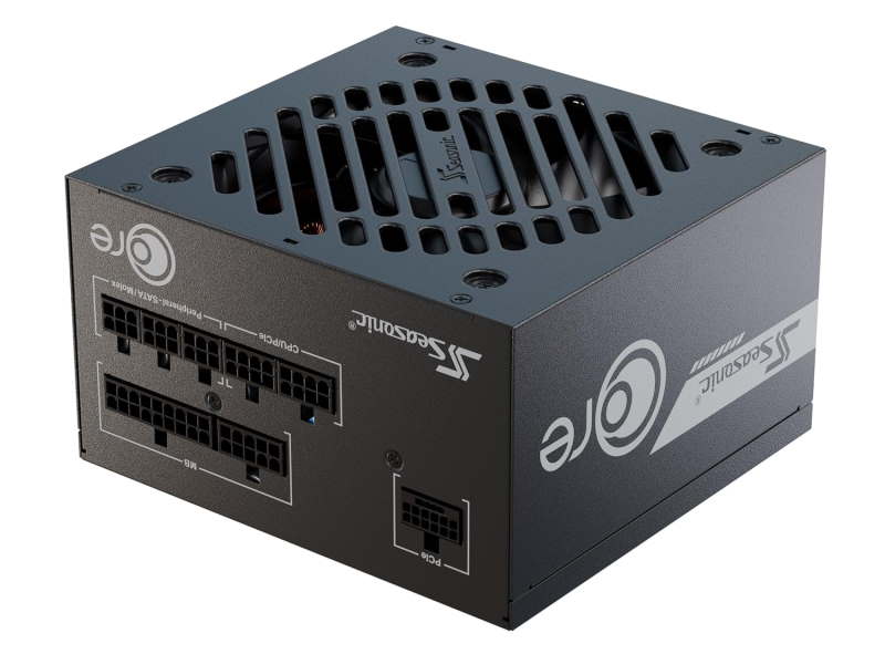 Seasonic Focus GX-650 80+ Gold Full-Modular PSU