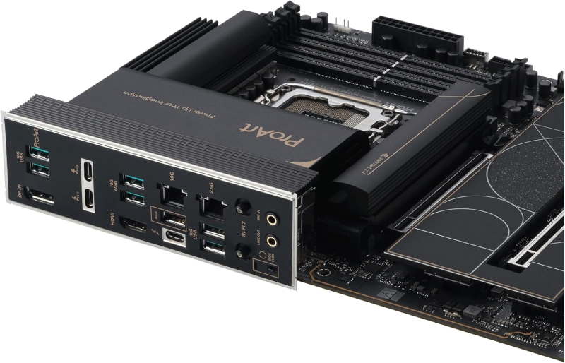 ASUS ProArt Z890 Creator WiFi Intel LGA 1851 Motherboard - Image 4