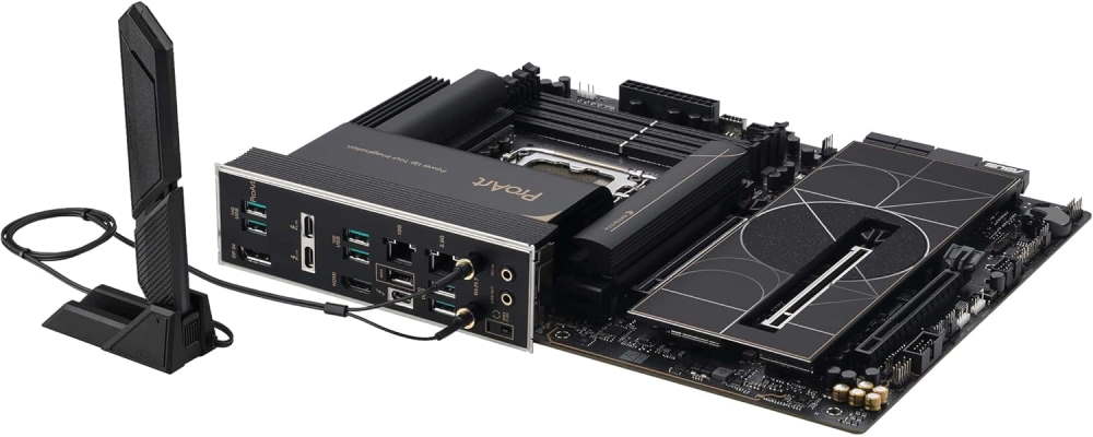 ASUS ProArt Z890 Creator WiFi Intel LGA 1851 Motherboard - Image 2