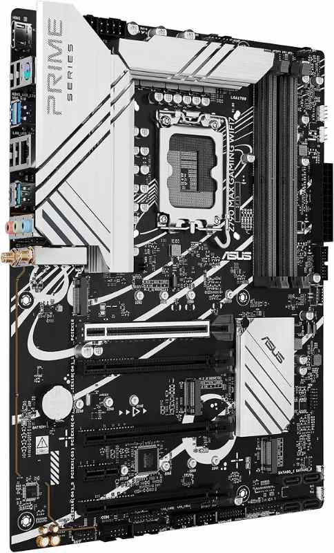 ASUS Z790 Max Gaming WiFi7 Intel Z790 ATX Motherboard - Image 2