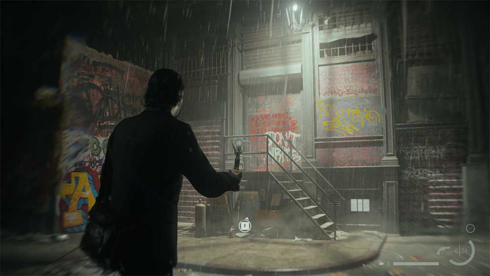 Cheap PC Build to Play Alan Wake 2