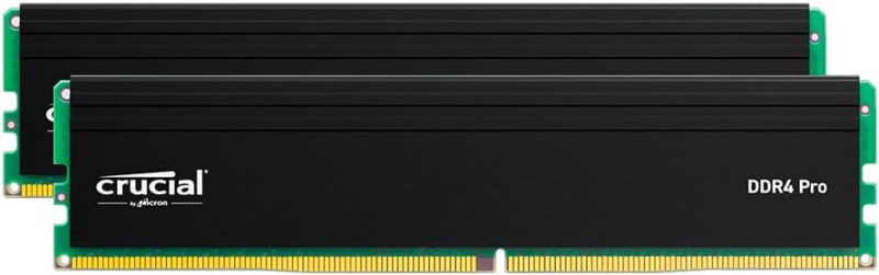 Crucial Pro 64GB DDR4 RAM