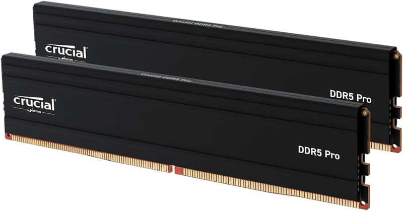 Crucial Pro 96GB DDR5 RAM Kit