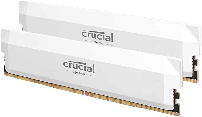 Crucial Pro DDR5 RAM 64GB