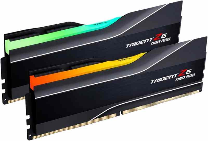 G.SKILL Trident Z5 Neo RGB Series 128GB DDR5 RAM