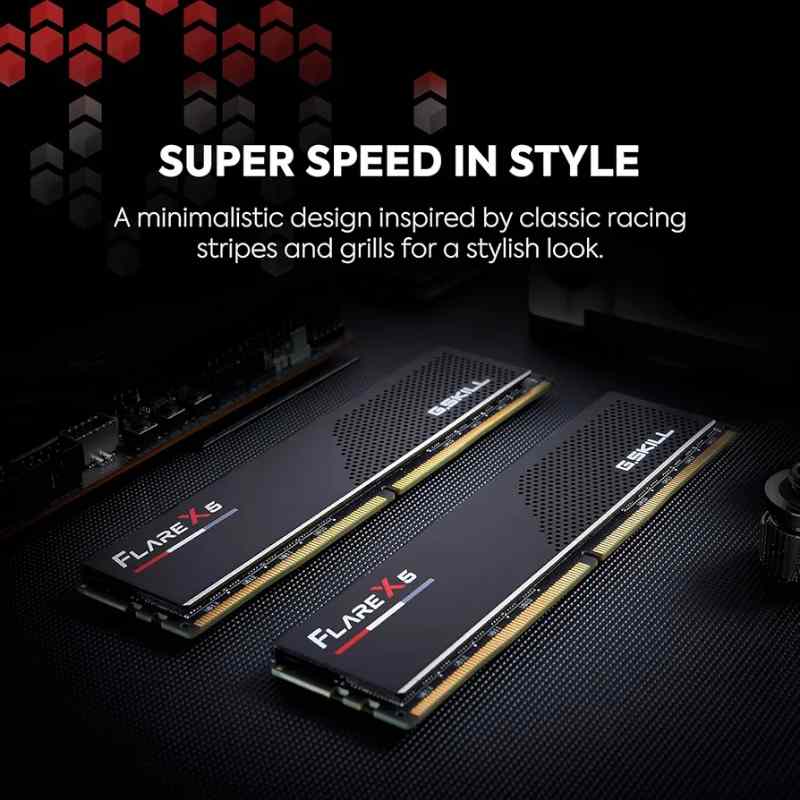 G.SKILL Flare X5 Series 128GB DDR5 - Image 3