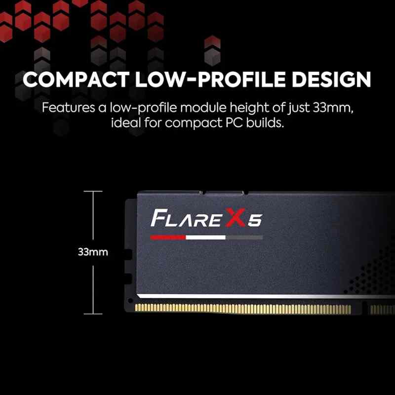 G.SKILL Flare X5 Series 128GB DDR5 - Image 2