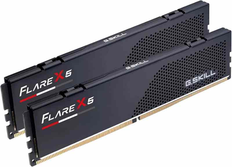 G.SKILL Flare X5 Series 128GB DDR5