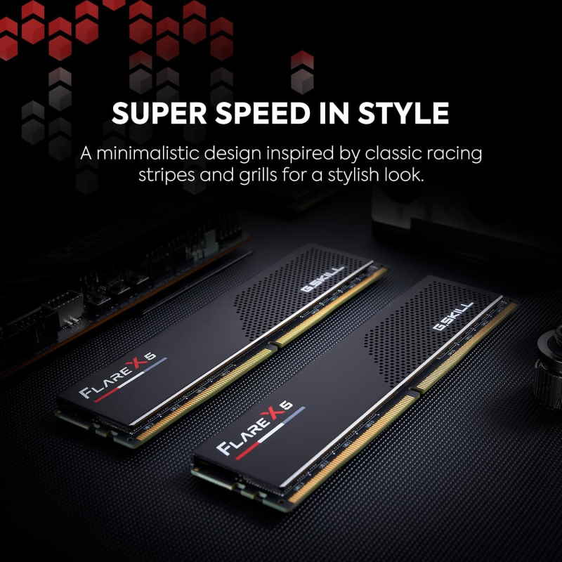 G.SKILL Flare X5 Series DDR5 RAM 32GB - Image 3