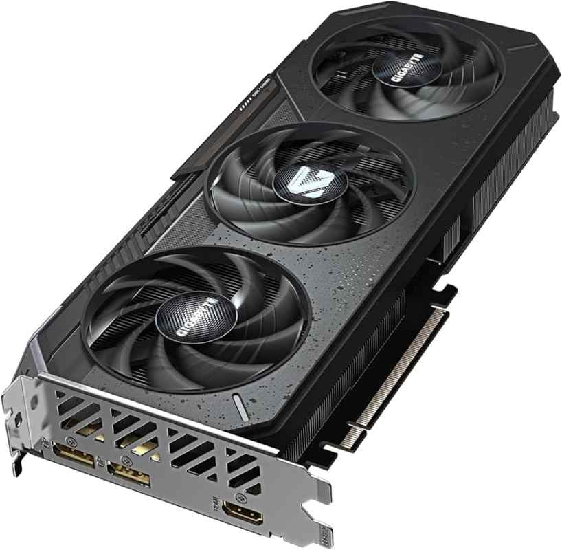 GIGABYTE Radeon RX 9060 XT Gaming OC  - Image 5