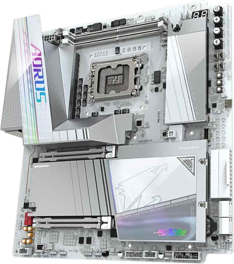 GIGABYTE Z890 AORUS Tachyon ICE Intel Core Ultra - Image 4
