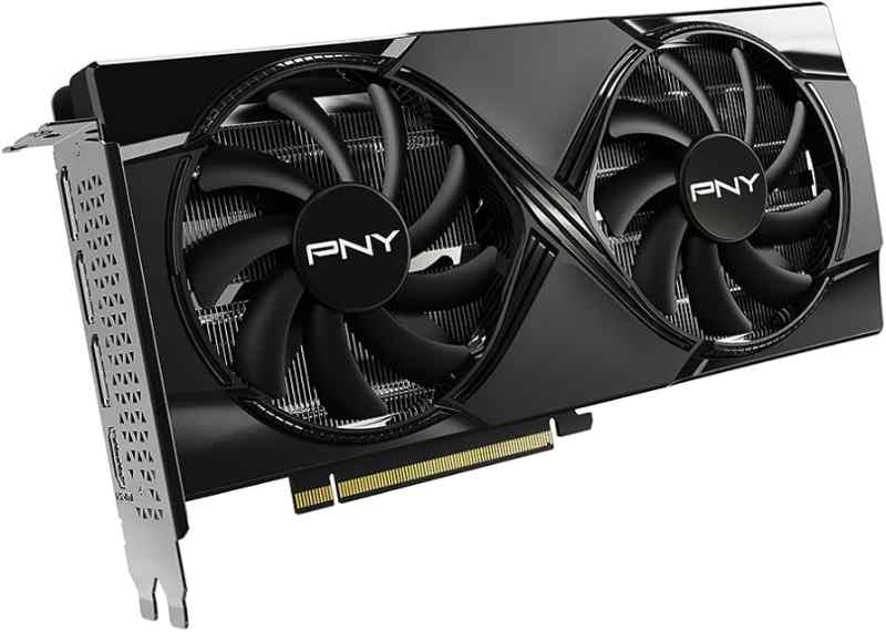 PNY GeForce RTX 5060 Ti OC Dual Fan Graphics Card - Image 3