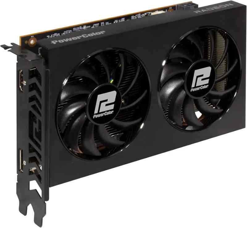 PowerColor Fighter AMD Radeon RX 6500 XT 