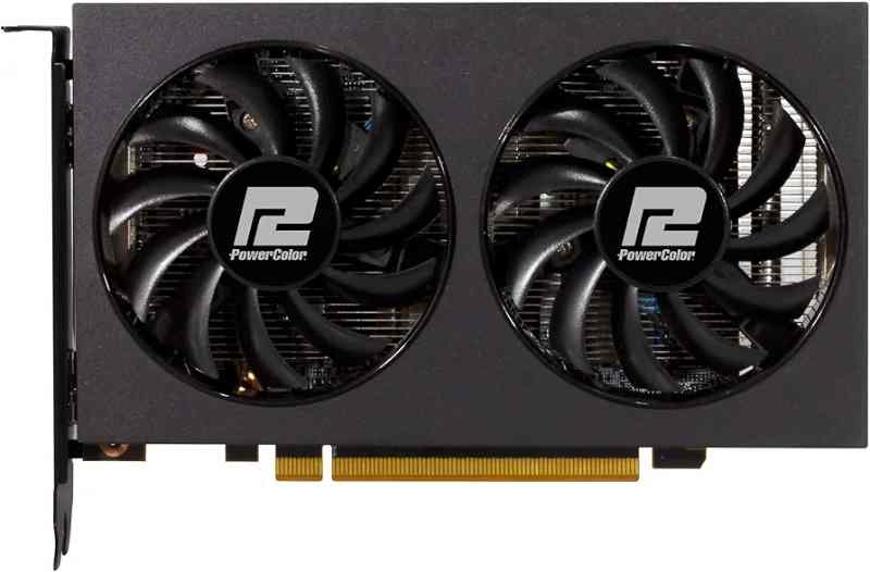 PowerColor Fighter AMD Radeon RX 6500 XT  - Image 3