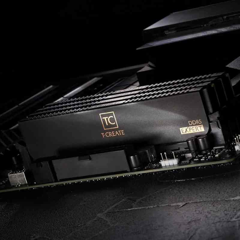 TEAMGROUP T-Create Expert Overclocking DDR5 64GB Kit - Image 3