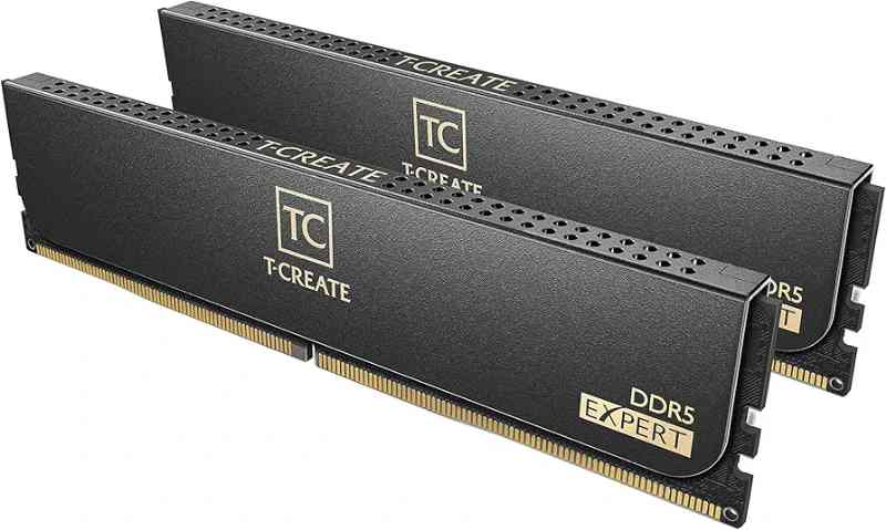 TEAMGROUP T-Create Expert Overclocking DDR5 64GB Kit