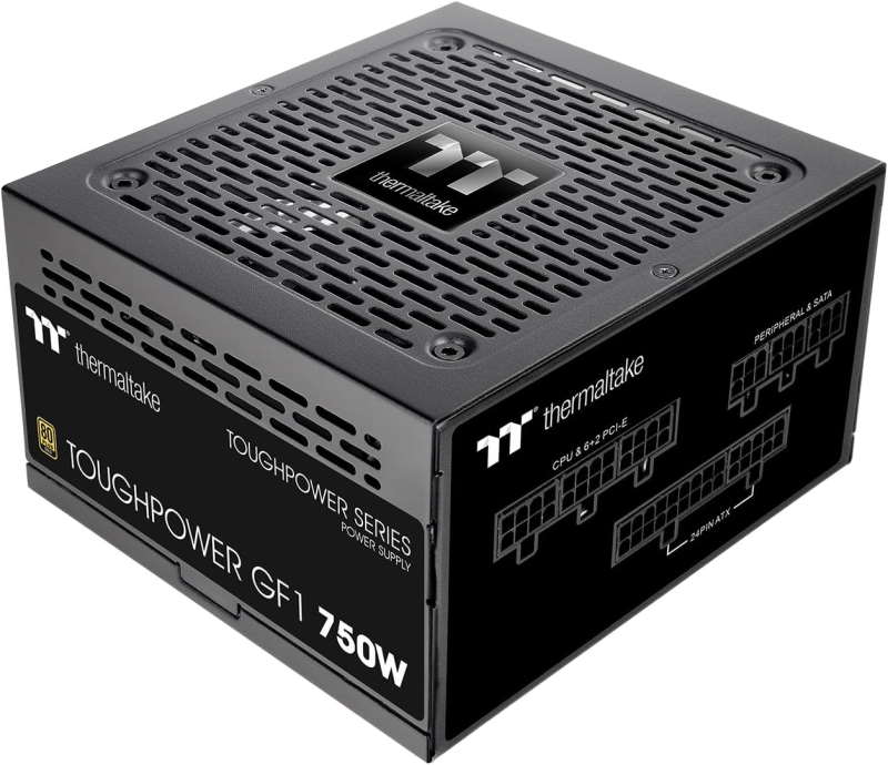 Thermaltake GF1 Fully Modular ATX 750W Power Supply