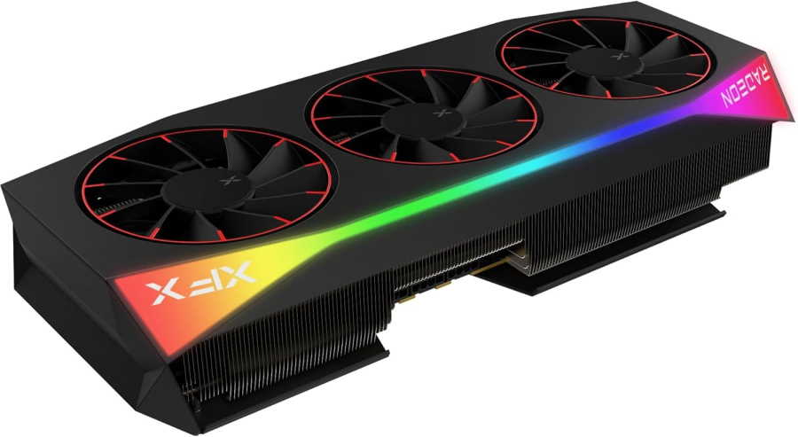 XFX Mercury AMD Radeon RX 9070XT OC - Image 2