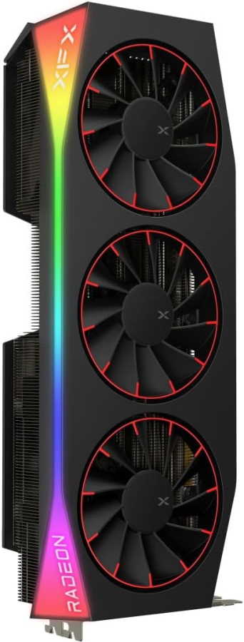 XFX Mercury AMD Radeon RX 9070XT OC - Image 3