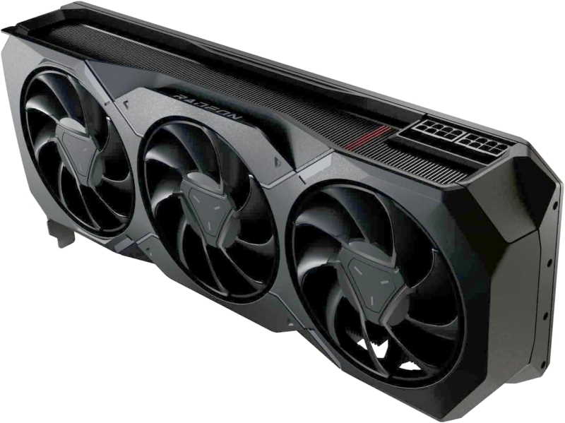XFX Radeon RX 7900XT Gaming Graphics Card - Image 4