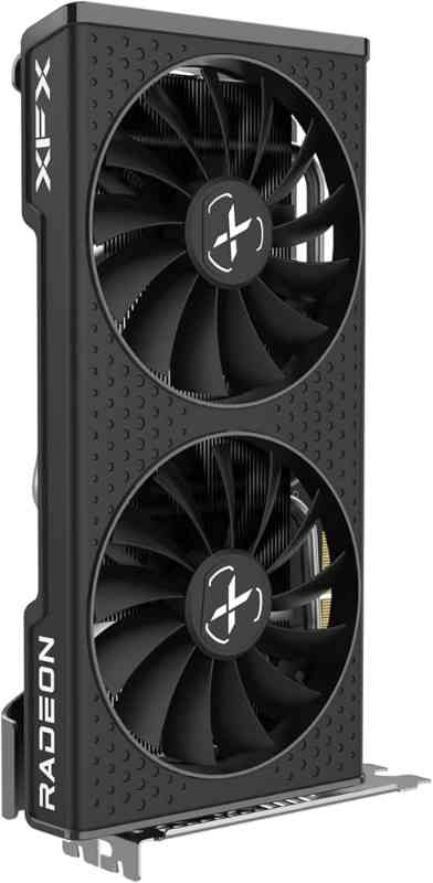 XFX Speedster QICK210 Radeon RX 6500XT  - Image 2