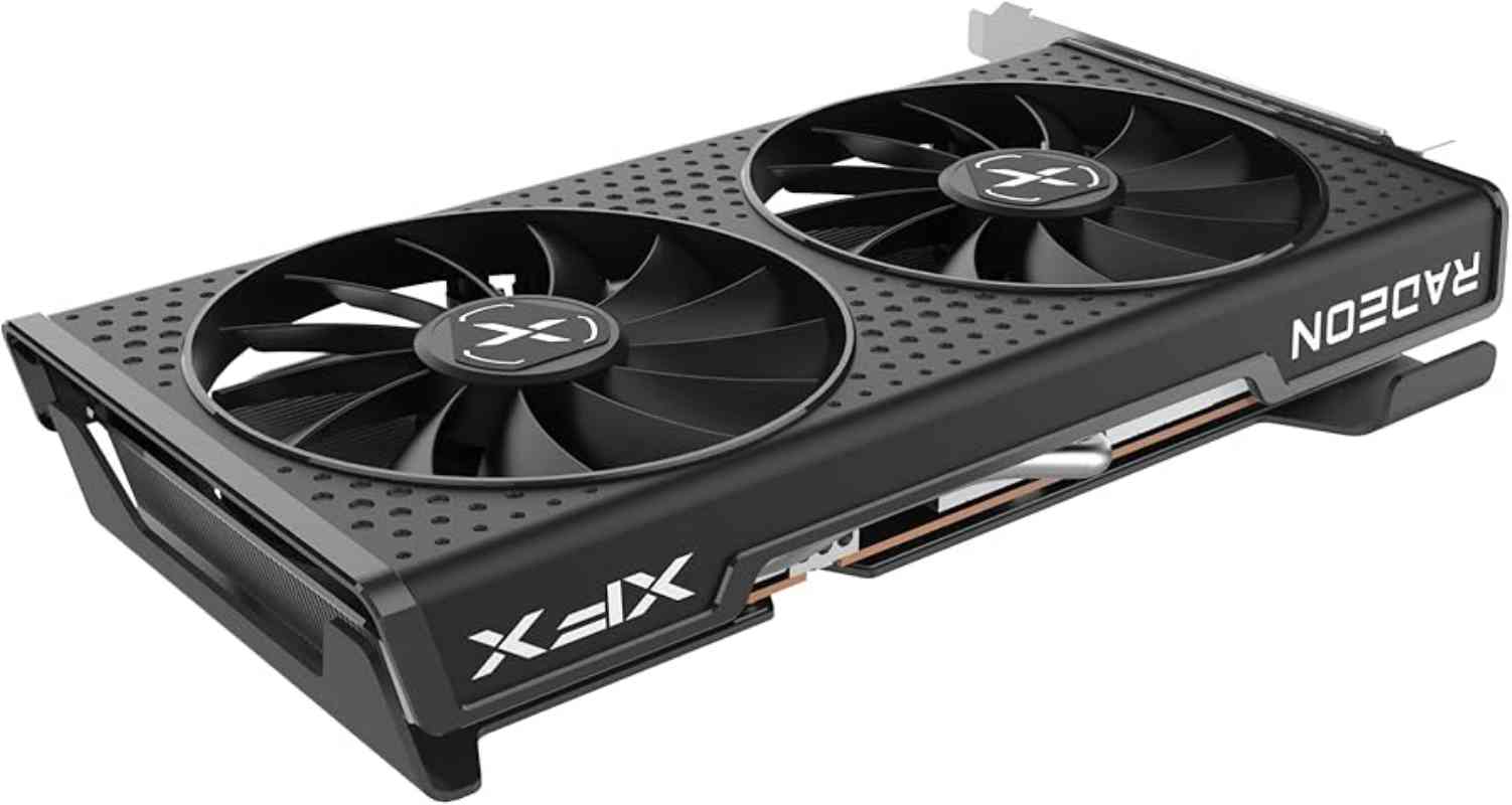 XFX Speedster QICK210 Radeon RX 6500XT  - Image 3