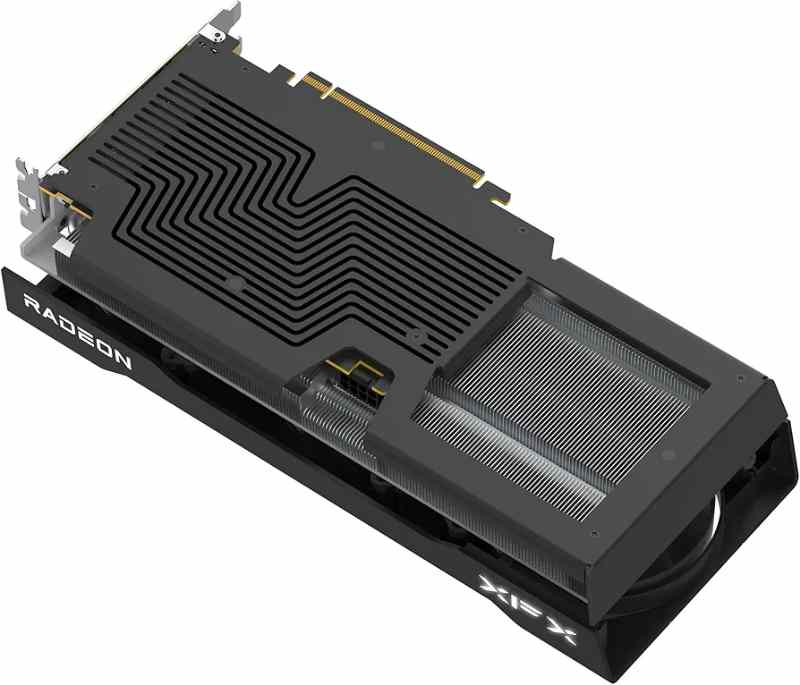 XFX Swift AMD Radeon RX 9060 XT OC - Image 2